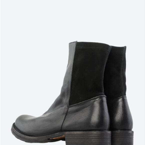 Florentini+Baker Women’s Ebe ETERNITY
Black Leather boots size 37 - Picture 3 of 12